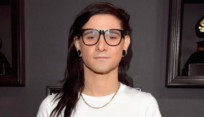 SKRILLEX REVELA QUE ESTÁ POR LLEGAR NUEVA MÚSICA