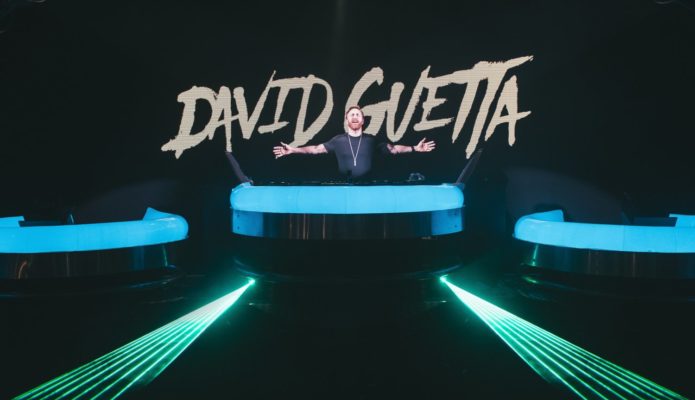 ¡DAVID GUETTA CAMBIA DE RESIDENCIA!