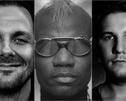 ¡ADAM BEYER, GREEN VELVET Y LAYTON GIORDANI SE UNEN DE NUEVO!