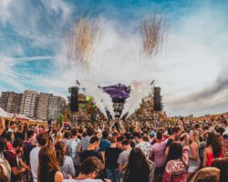 MEXICANOS PRESENTES EN EL DÉCIMO ANIVERSARIO DE “OSTEND BEACH FESTIVAL”