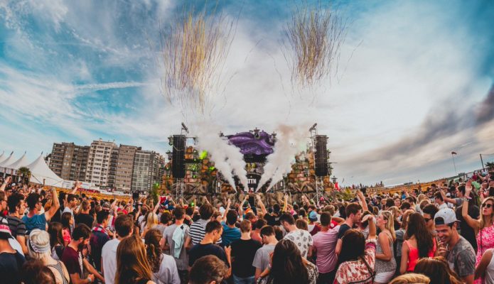 MEXICANOS PRESENTES EN EL DÉCIMO ANIVERSARIO DE “OSTEND BEACH FESTIVAL”