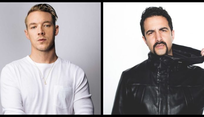 DIPLO Y VALENTINO KHAN ANUNCIAN NUEVA COLABORACIÓN