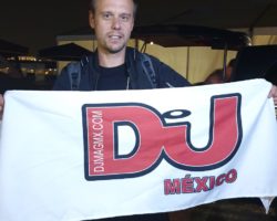 ARMIN VAN BUUREN REVELA EL HIMNO DEL UNTOLD FESTIVAL 2019