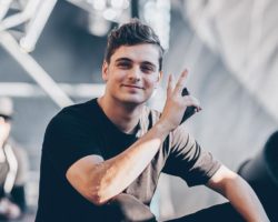 MARTIN GARRIX CON NUEVO TEMA BAJO EL BRAZO