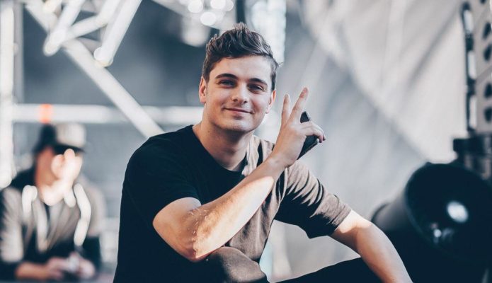 MARTIN GARRIX CON NUEVO TEMA BAJO EL BRAZO