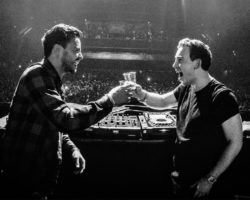 HARDWELL Y QUINTINO REVELAN NUEVA COLABORACIÓN