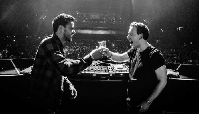 HARDWELL Y QUINTINO REVELAN NUEVA COLABORACIÓN