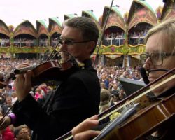 “SYMPHONY OF UNITY” PRESENTE EN EL 15º ANIVERSARIO DE TOMORROWLAND