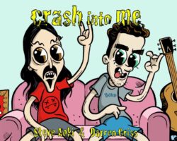 STEVE AOKI Y DARREN CRISS SE UNEN PARA CREA VERSIÓN DE “CRASH INTO ME”