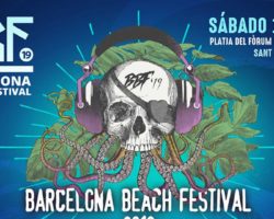 ¡HOY SE LLEVA A CABO BARCELONA BEACH FESTIVAL!