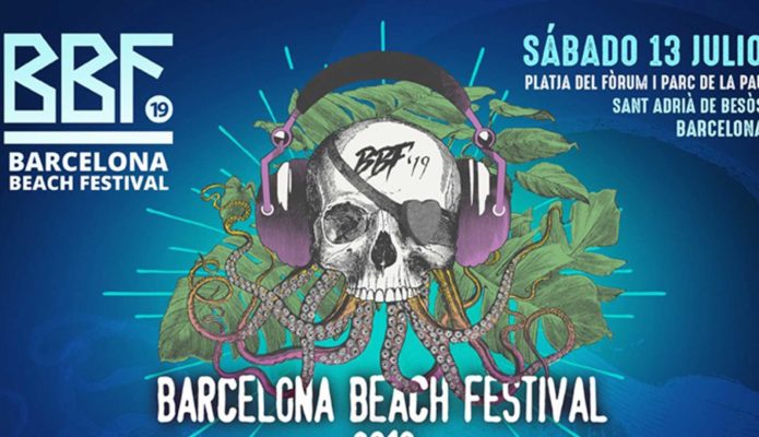 ¡HOY SE LLEVA A CABO BARCELONA BEACH FESTIVAL!