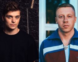 MARTIN GARRIX Y MACKLEMORE SORPRENDIERON AL PÚBLICO EN EL MAIN SQUARE FESTIVAL EN FRANCIA