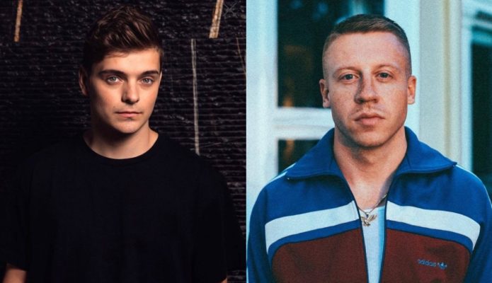 MARTIN GARRIX Y MACKLEMORE SORPRENDIERON AL PÚBLICO EN EL MAIN SQUARE FESTIVAL EN FRANCIA