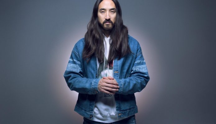 STEVE AOKI, SHOWTEK, MAKJ Y KRIS KRISS SE UNEN EN UN NUEVO TEMA