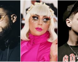 BOYZ NOIZE Y TCHAMI COLABORAN CON LADY GAGA