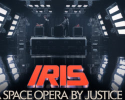 IRIS: A SPACE OPERA BY JUSTICE SE PROYECTARÁ EN MÉXICO