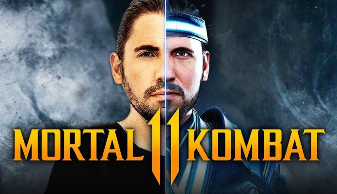 DIMITRI VEGAS SE CONVERTIRÁ EN UN PERSONAJE EN MORTAL KOMBAT 11