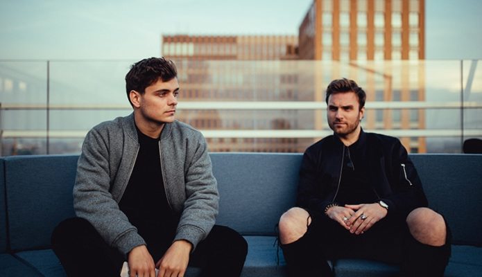 MARTIN GARRIX & BONN LANZAN SU TERCERA COLABORACIÓN “HOME”