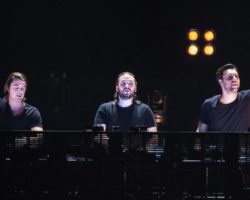 SWEDISH HOUSE MAFIA PRESENTARÁ UN INCREÍBLE ESPECTÁCULO EN CREAMFIELDS