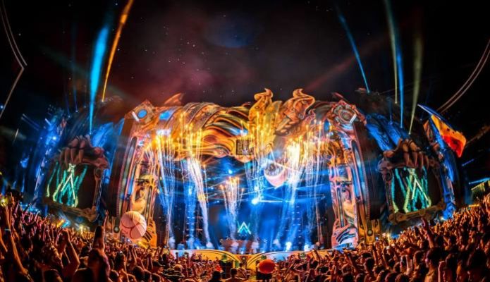 SE LLEVA A CABO EL QUINTO ANIVERSARIO DE “UNTOLD FESTIVAL”.