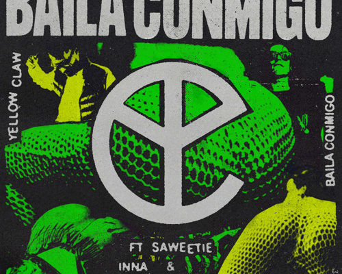 “BAILA CONMIGO” EL NUEVO TEMA DE YELLOW CLAW