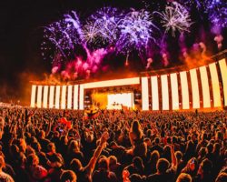 SE LLEVA A CABO CREAMFIELDS UNO DE LOS FESTIVALES MÁS IMPORTANTES DEL REINO UNIDO