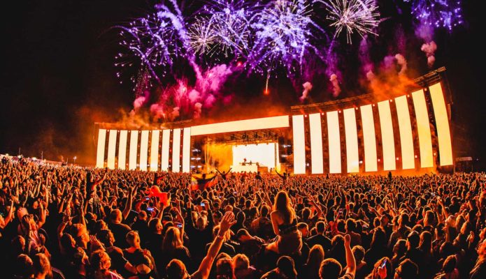 SE LLEVA A CABO CREAMFIELDS UNO DE LOS FESTIVALES MÁS IMPORTANTES DEL REINO UNIDO