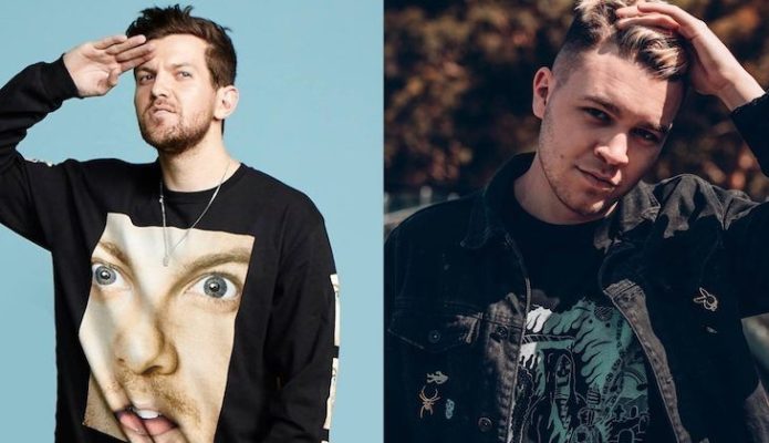 DILLON FRANCIS Y EPTIC LANZAN “LET IT GO”