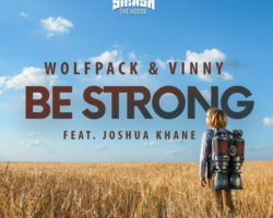 “BE STRONG” EL NUEVO TEMA DE WOLFPACK