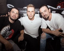 “EVERYBODY CLAP” LA NUEVA COLABORACIÓN DE DIMITRI VEGAS & LIKE MIKE CON NICKY ROMERO