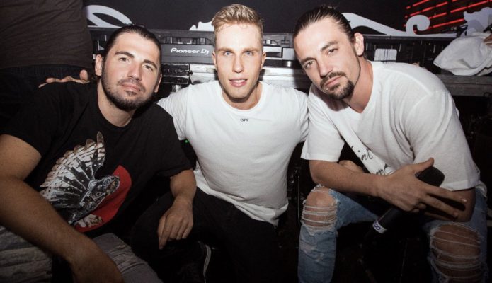 “EVERYBODY CLAP” LA NUEVA COLABORACIÓN DE DIMITRI VEGAS & LIKE MIKE CON NICKY ROMERO