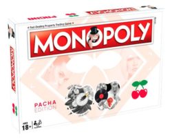 PACHA IBIZA YA TIENE SU PROPIO JUEGO DE MONOPOLY