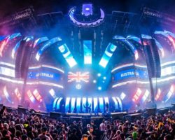 ULTRA MUSIC FESTIVAL REGRESA A AUSTRALIA EN 2020