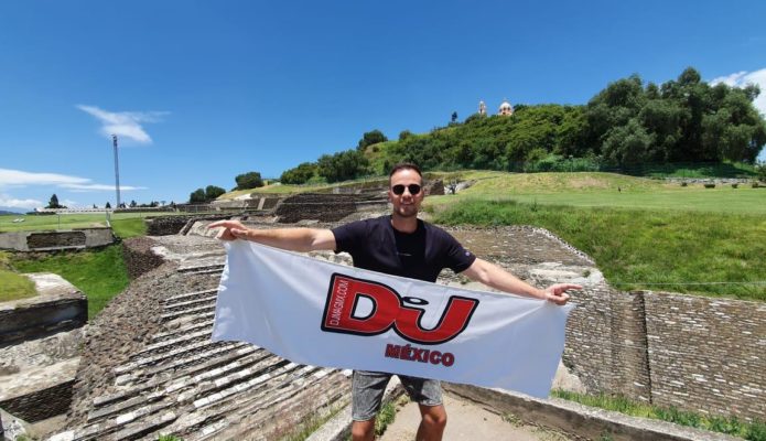 YVES V REGRESA A TIERRAS MEXICANAS PARA PRESENTARSE EN DJ MAG MÉXICO TALKS