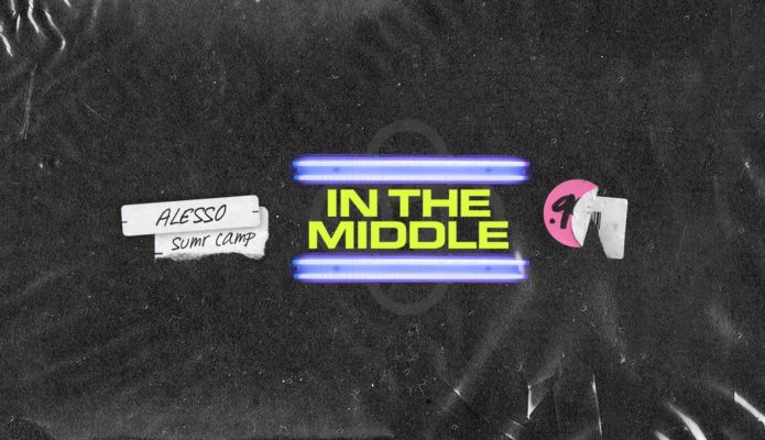 ALESSO LANZA SU NUEVO SENCILLO TITULADO “IN THE MIDDLE”