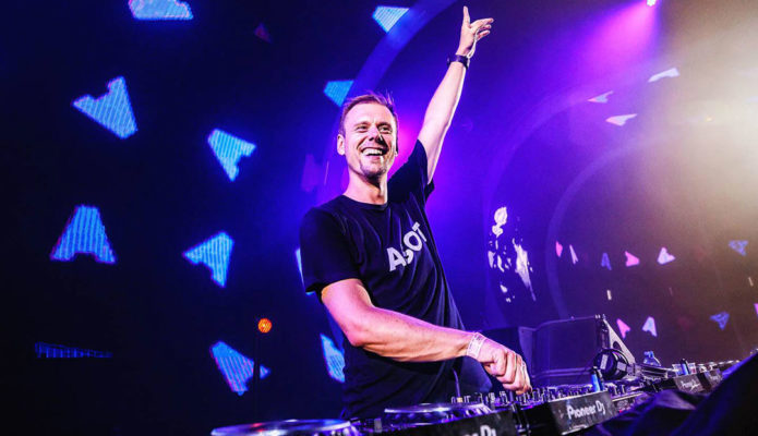 ARMIN VAN BUUREN PUBLICA SU NUEVO ÁLBUM “THE BEST OF ARMIN ONLY”