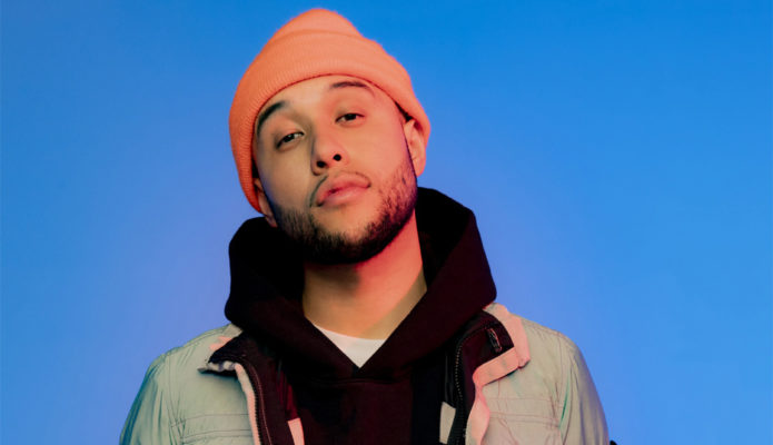 JAX JONES LANZA SU ÁLBUM DEBUT “SNACKS”