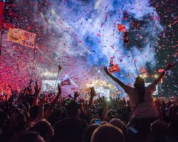 EN 2020 GLASTONBURY FESTIVAL PODRÁ AUMENTAR SU CAPACIDAD PARA RECIBIR A MÁS PERSONAS