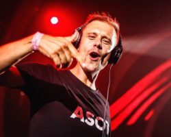 “MR. NAVIGATOR” EL NUEVO TEMA DE ARMIN VAN BUUREN Y TEMPO GIUSTO