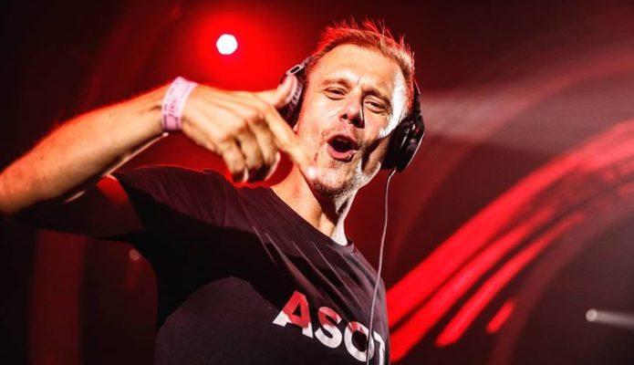 “MR. NAVIGATOR” EL NUEVO TEMA DE ARMIN VAN BUUREN Y TEMPO GIUSTO