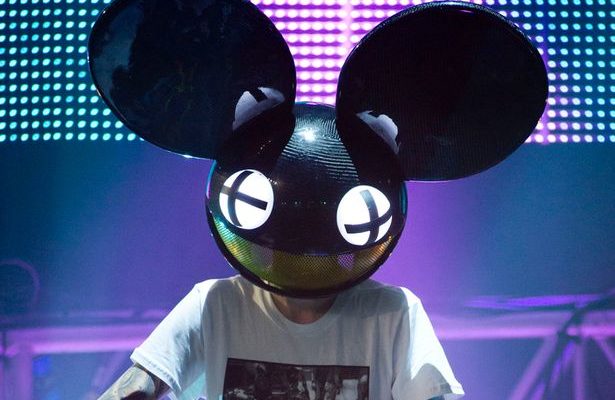 DEADMAU5 REALIZARÁ UNA FIESTA PARA CELEBRAR EL AÑO NUEVO EN SAN FRANCISCO