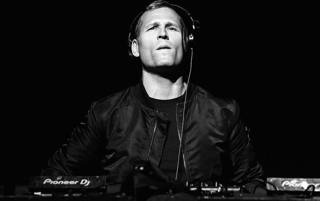 KASKADE ESTARÁ PRESENTE EN LA FIESTA DE AÑO NUEVO EN NY.