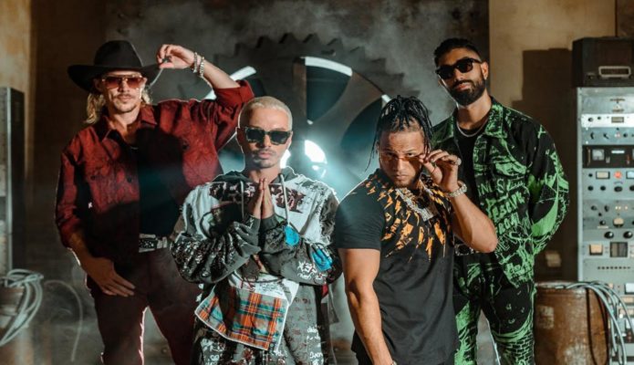 MAJOR LAZER LANZA SU NUEVO SENCILLO “QUE CALOR”