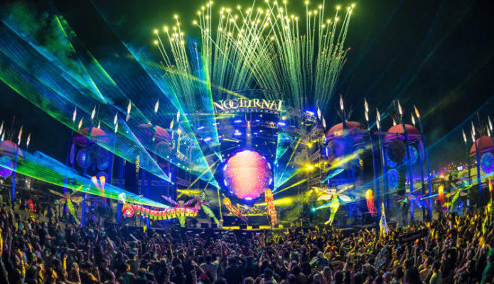 NOCTURNAL WONDERLAND CELEBRARÁ SU 24° ANIVERSARIO ESTE FIN DE SEMANA