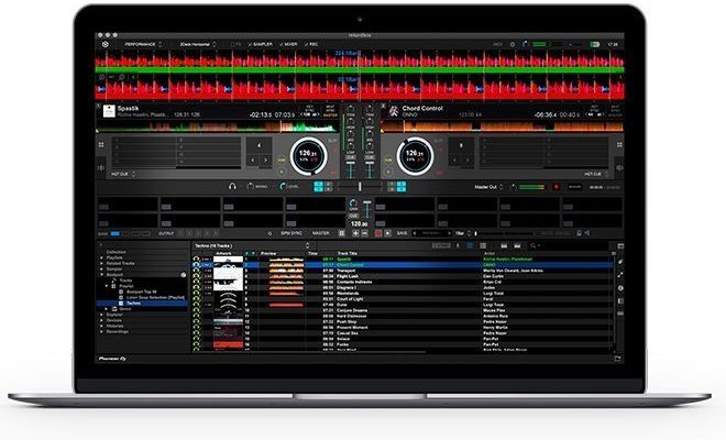 Pioneer DJ rekordbox 6.7.4 for windows download free