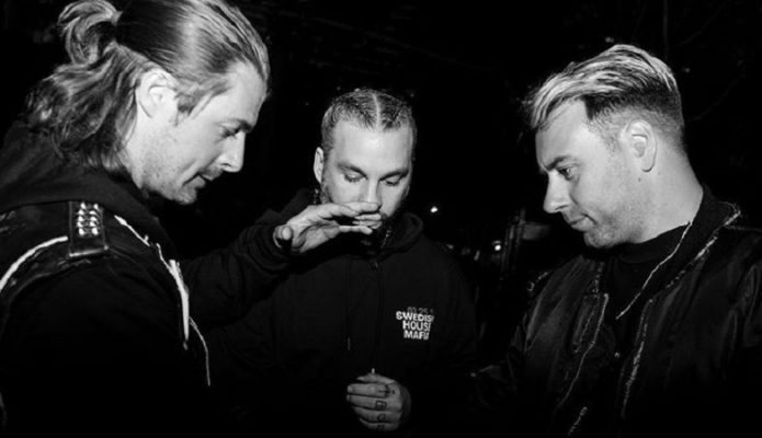 SWEDISH HOUSE MAFIA REGALARÁ 33 PASES DE POR VIDA A SUS SEGUIDORES.