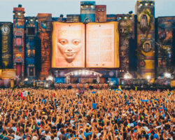 THE BOOK OF WISDOM ESTARÁ DE VUELTA EL PRÓXIMO AÑO EN TOMORROWLAND WINTER