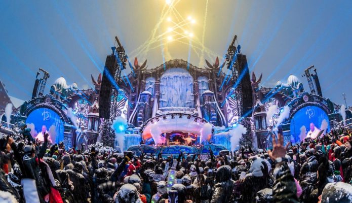 TOMORROWLAND WINTER REVELA LOS PRIMEROS ARTISTAS QUE PARTICIPARÁN EN SU EDICIÓN 2020