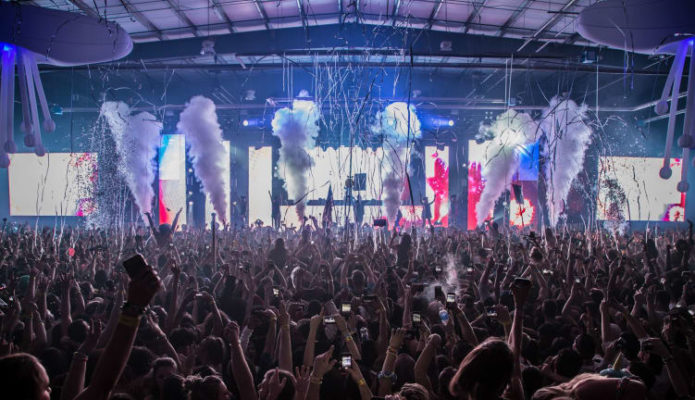 DECADENCE COLORADO  REVELA LA PRIMERA FASE DE SU LINE-UP