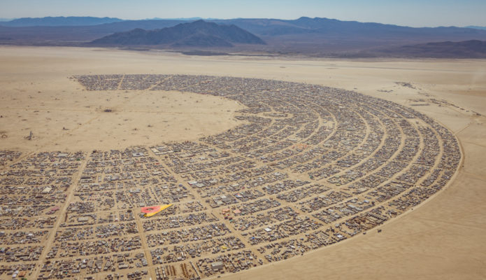 BURNING MAN REVELA LA TEMÁTICA DE SU EDICIÓN 2020